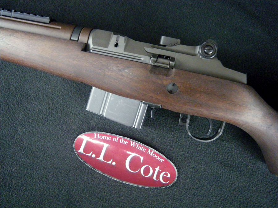 Springfield M1A Scout Squad 308 Win 18" NEW AA9122-img-2