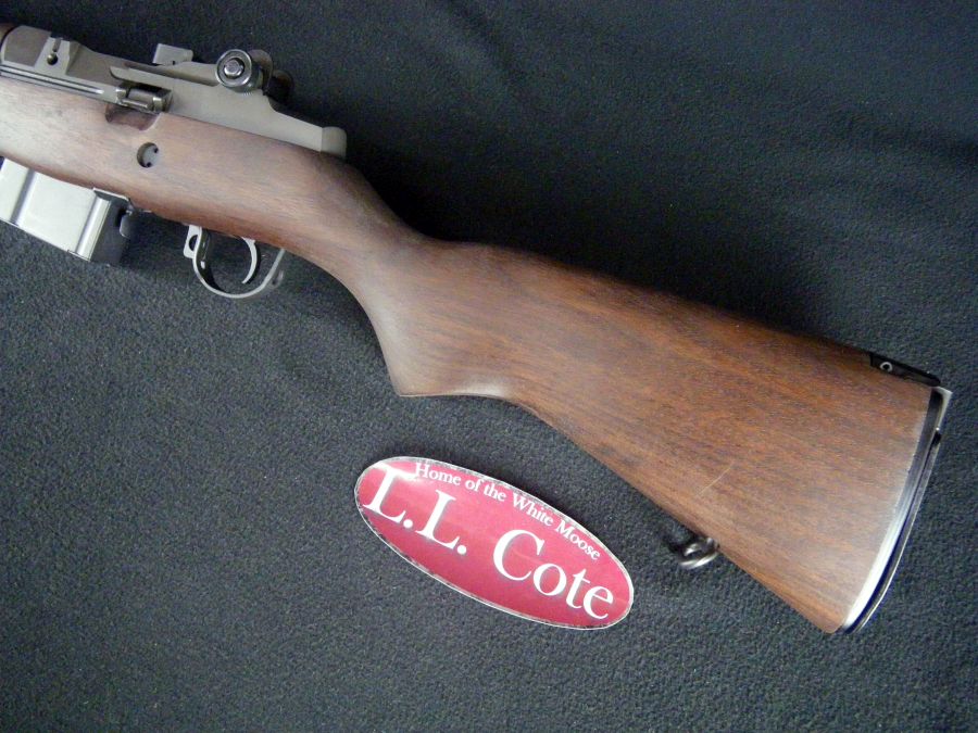 Springfield M1A Scout Squad 308 Win 18" NEW AA9122-img-3