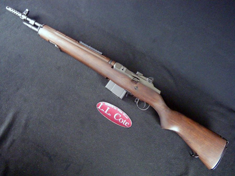 Springfield M1A Scout Squad 308 Win 18" NEW AA9122-img-4