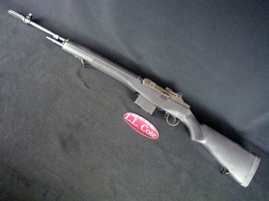 Springfield M1A Standard Issue 308 Win 22" MA9106-img-4