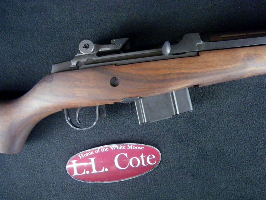 Springfield M1A Standard Issue 308 Win 22" MA9102-img-1