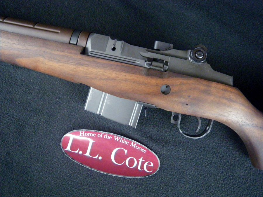 Springfield M1A Standard Issue 308 Win 22" MA9102-img-2