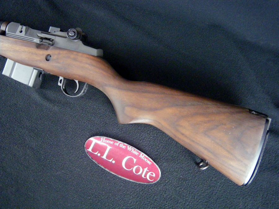 Springfield M1A Standard Issue 308 Win 22" MA9102-img-3
