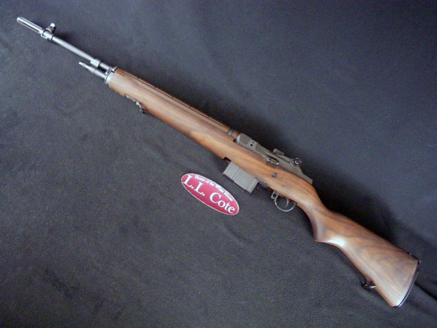 Springfield M1A Standard Issue 308 Win 22" MA9102-img-4
