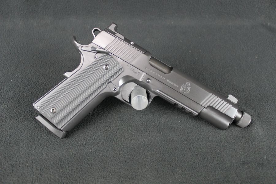 Springfield Armory 1911 Operator AOS Threaded 5.75" 45 ACP NEW POT9240AOS-img-2