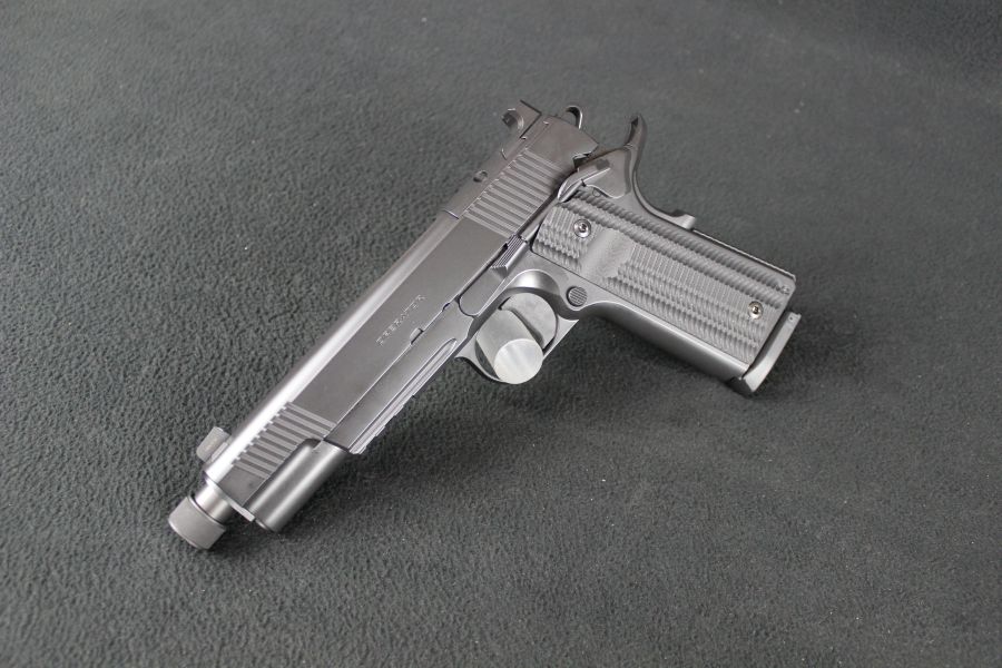 Springfield Armory 1911 Operator AOS Threaded 5.75" 45 ACP NEW POT9240AOS-img-5
