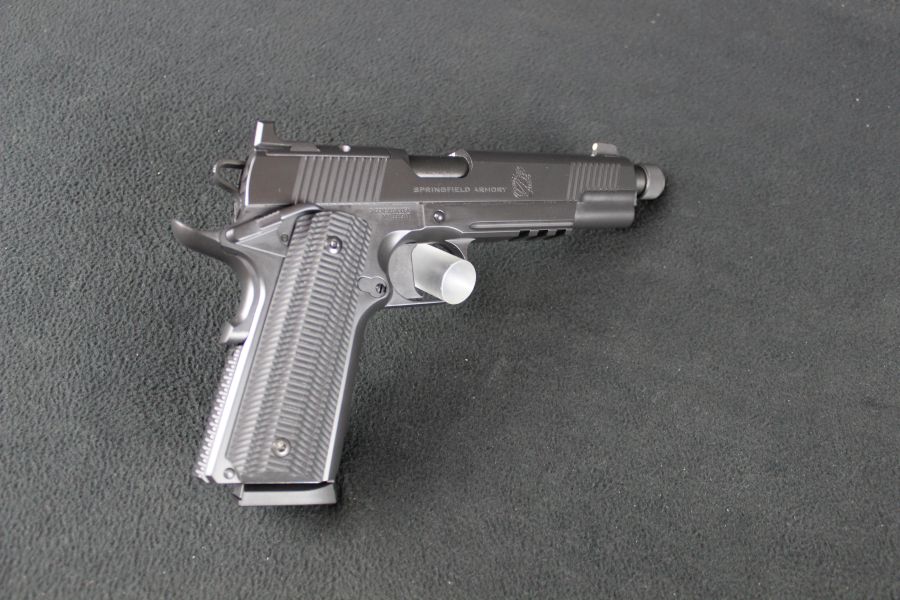 Springfield Armory 1911 Operator AOS Threaded 5.75" 45 ACP NEW POT9240AOS-img-6