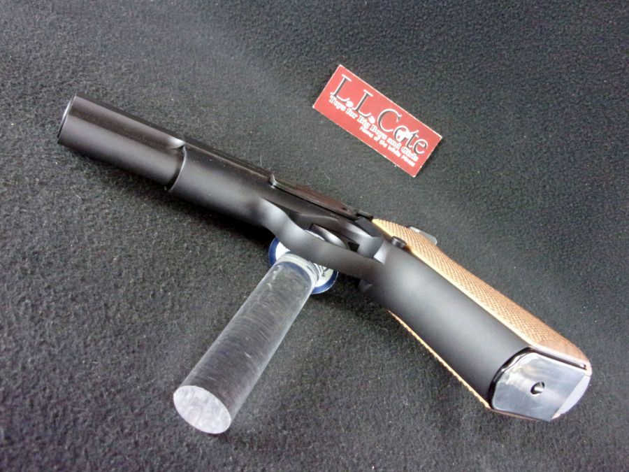 Springfield SA-35 9mm 4.7" Black/Walnut NEW HP9201-img-6