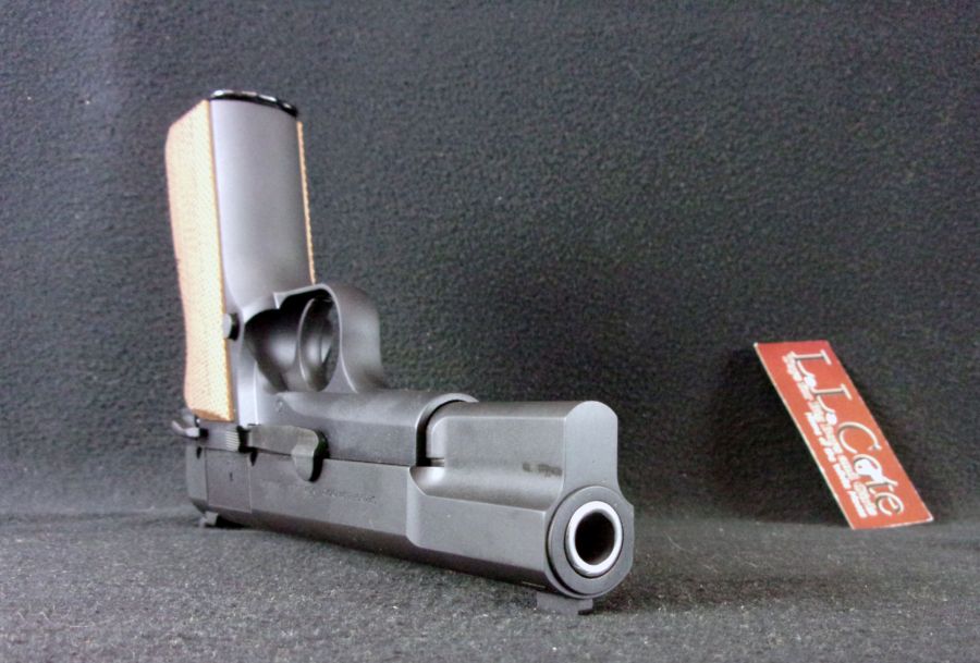 Springfield SA-35 9mm 4.7" Black/Walnut NEW HP9201-img-7