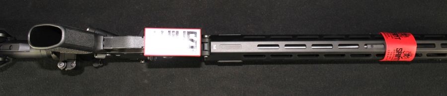 Springfield Saint Victor 5.56 NATO 16” Matte Black NEW STV916556BX-img-3