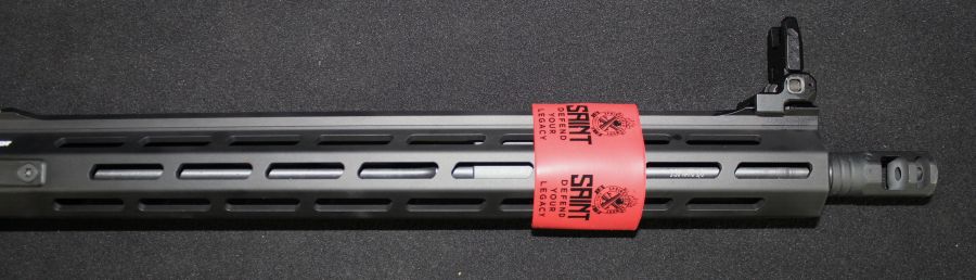 Springfield Saint Victor 5.56 NATO 16” Matte Black NEW STV916556BX-img-6