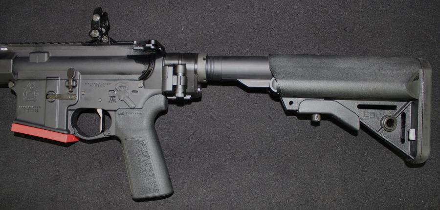 Springfield Saint Victor 5.56 NATO 16” Matte Black NEW STV916556BX-img-7