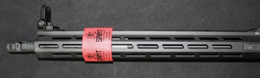 Springfield Saint Victor 5.56 NATO 16” Matte Black NEW STV916556BX-img-8