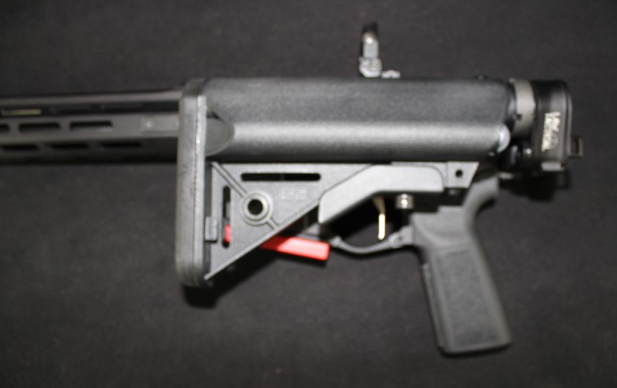 Springfield Saint Victor 5.56 NATO 16” Matte Black NEW STV916556BX-img-9
