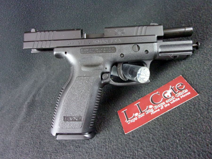 Springfield XD Defend Your Legacy 9mm 4" NEW XDD9101HC-img-3