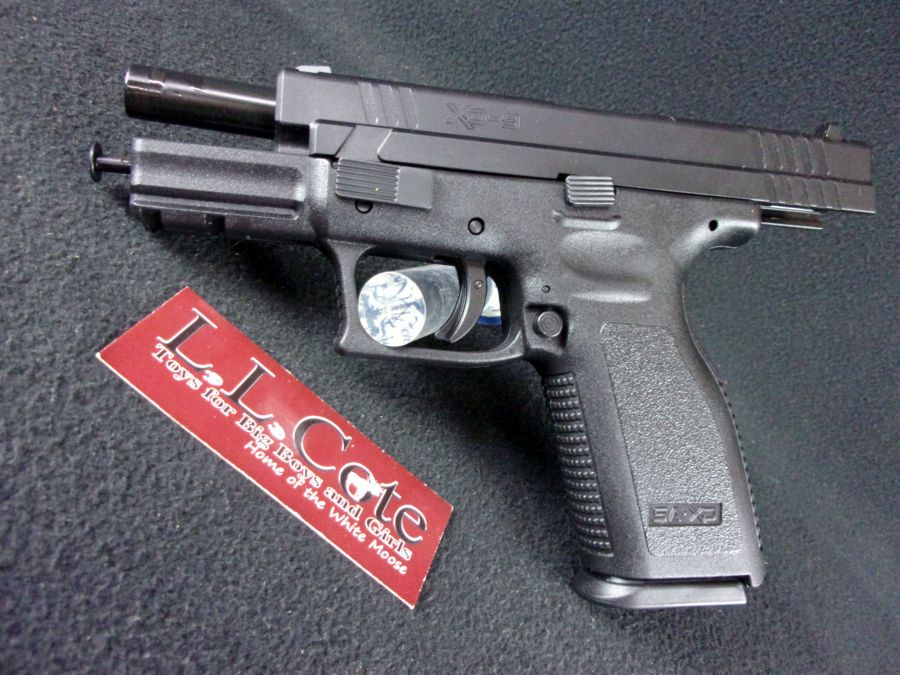 Springfield XD Defend Your Legacy 9mm 4" NEW XDD9101HC-img-4