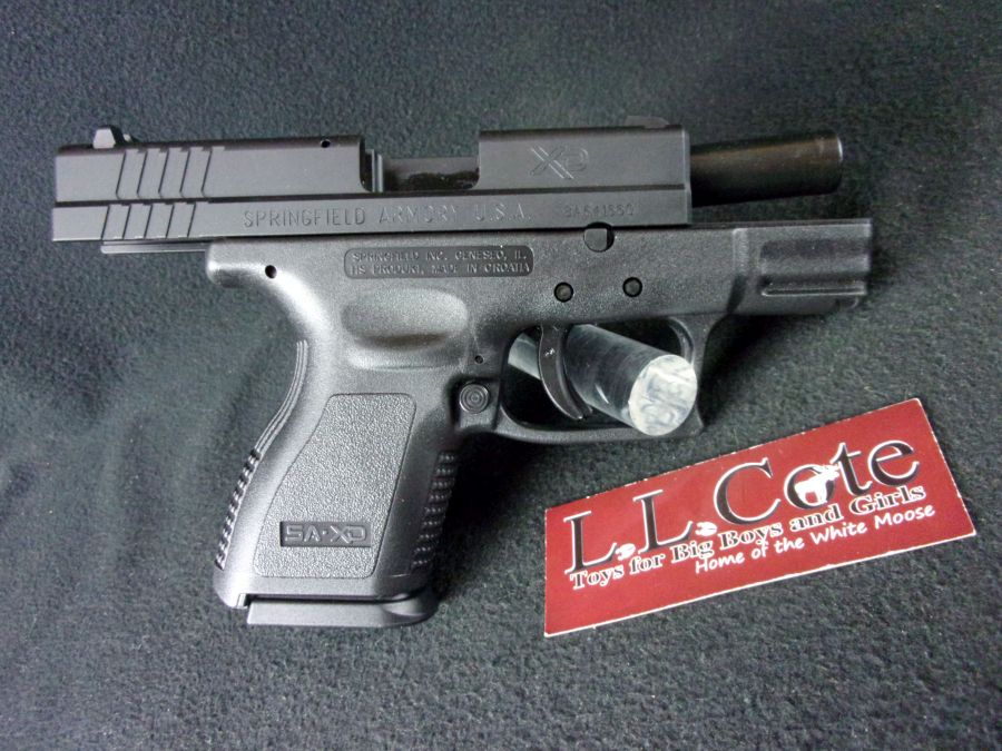 Springfield XD Defend Your Legacy 9mm 3" NEW XDD9801HC-img-3