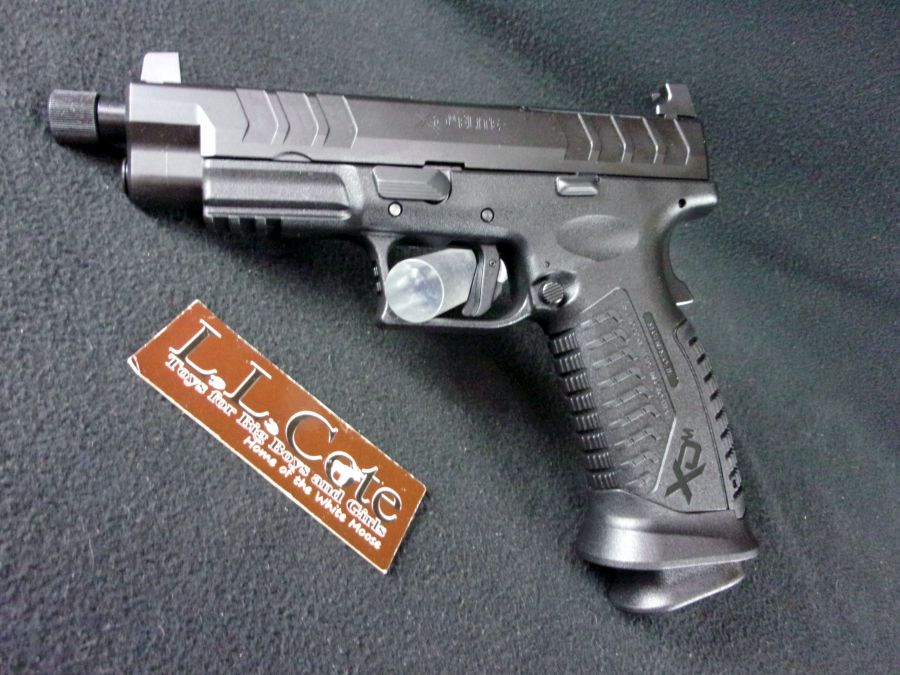 Springfield XDm Elite OSP 9mm 4.5