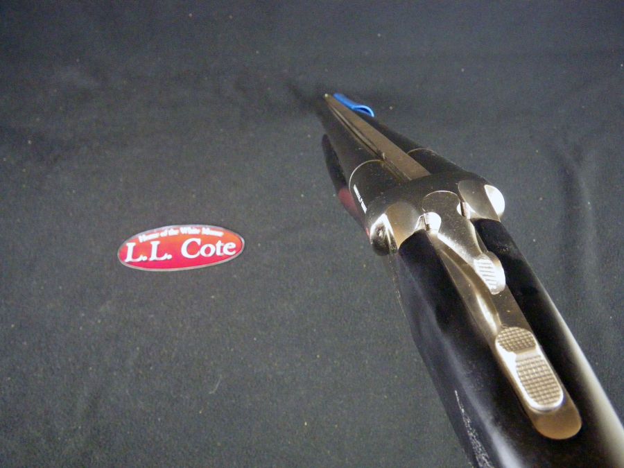 Stoeger Coach Gun Nickel 12ga 20" NEW 3" 31415-img-5