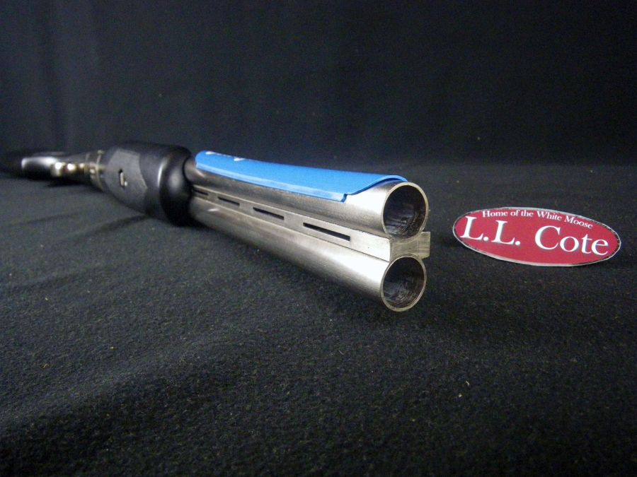 Stoeger Coach Gun Nickel 12ga 20" NEW 3" 31415-img-7