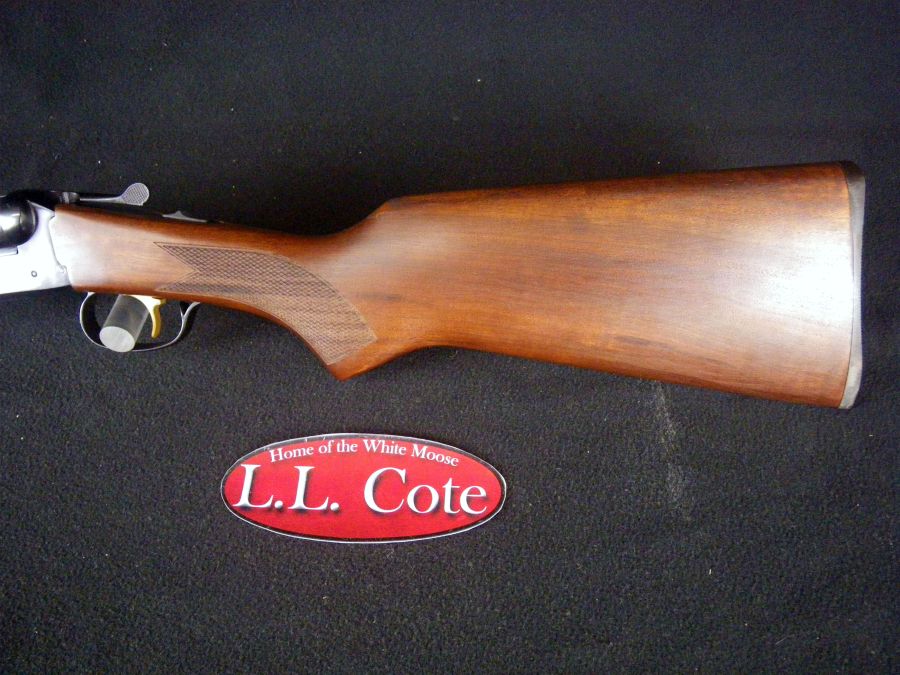 Stoeger Coach Gun Wood/Blue 12ga 20" NEW 31460-img-3