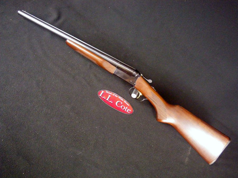Stoeger Coach Gun Wood/Blue 12ga 20" NEW 31460-img-4