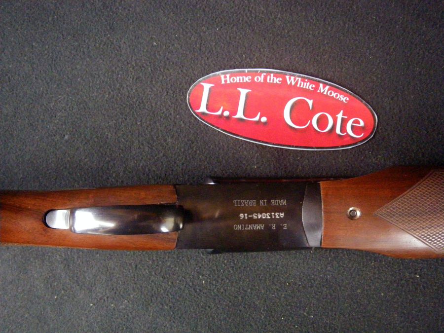 Stoeger Coach Gun Wood/Blue 12ga 20" NEW 31460-img-6