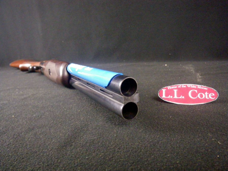 Stoeger Coach Gun Wood/Blue 12ga 20" NEW 31460-img-7