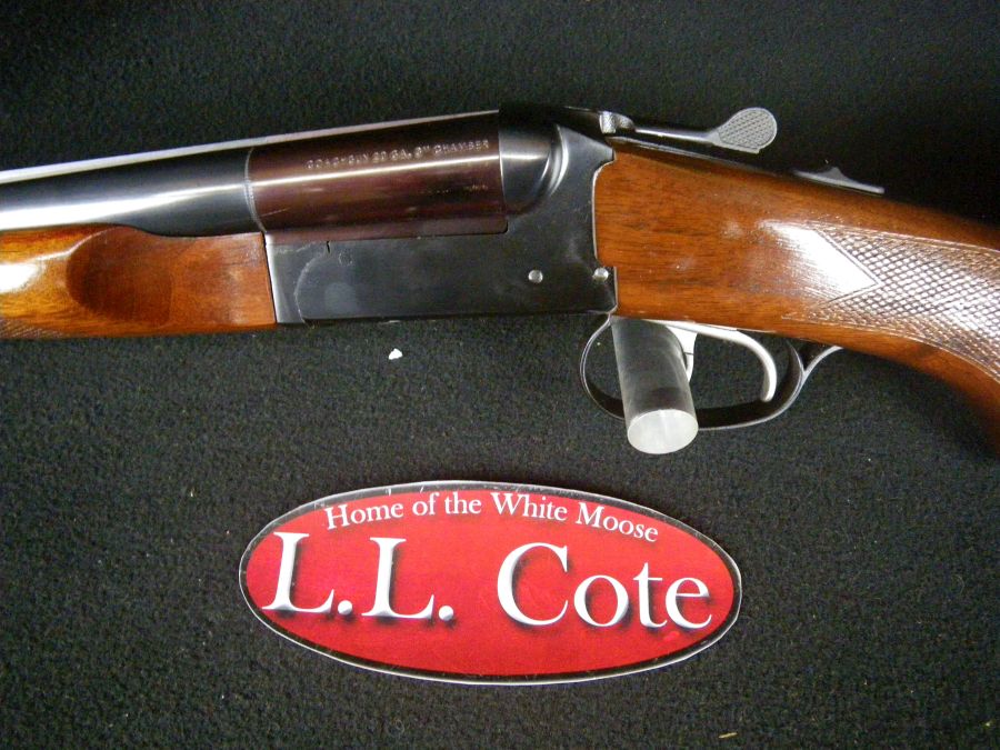 Stoeger Coach Gun Supreme Blued 20ga 20" NEW 31487 Side By Side
