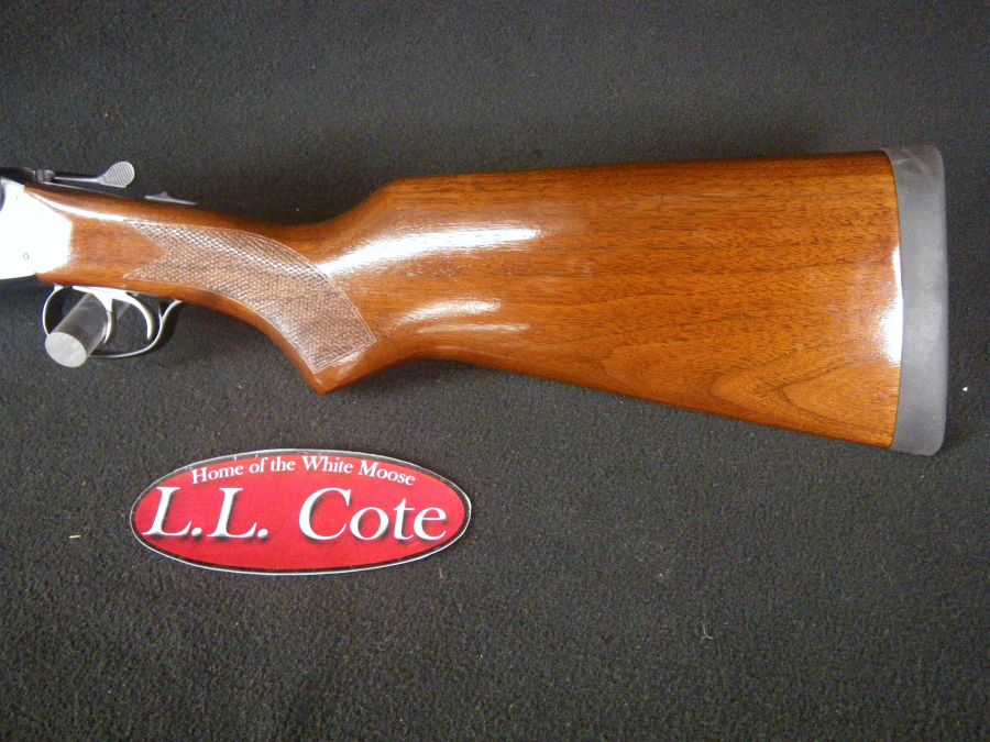 Stoeger Coach Gun Supreme Blued 20ga 20" NEW 31487-img-3