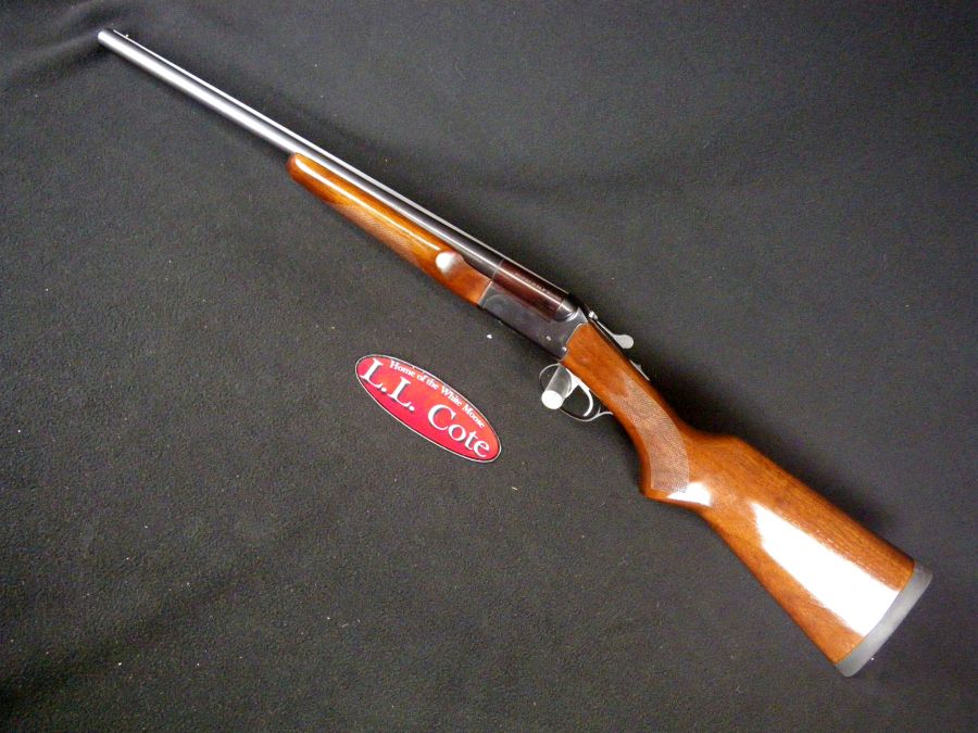 Stoeger Coach Gun Supreme Blued 20ga 20" NEW 31487-img-4