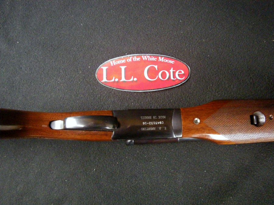 Stoeger Coach Gun Supreme Blued 20ga 20" NEW 31487-img-6