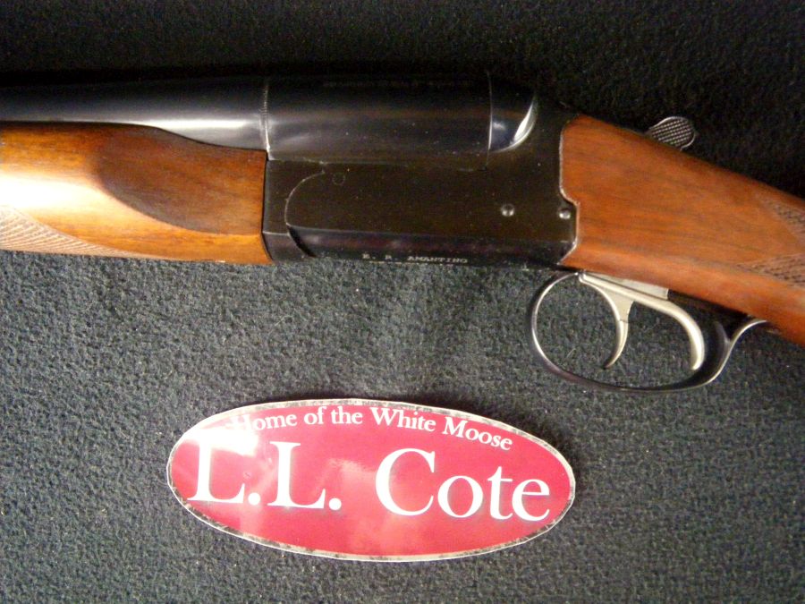 Stoeger Coach Gun 12ga 20" Wood Blued NEW 31400-img-2