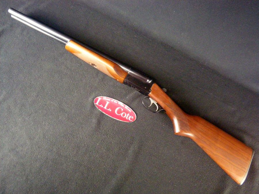 Stoeger Coach Gun 12ga 20" Wood Blued NEW 31400-img-4