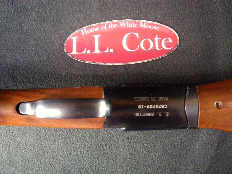 Stoeger Coach Gun 12ga 20" Wood Blued NEW 31400-img-6