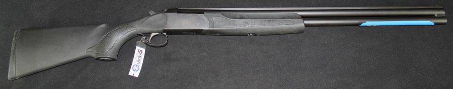 Stoeger Condor Over/Under 12ga Black Synthetic 28” NEW 3" 31441-img-1