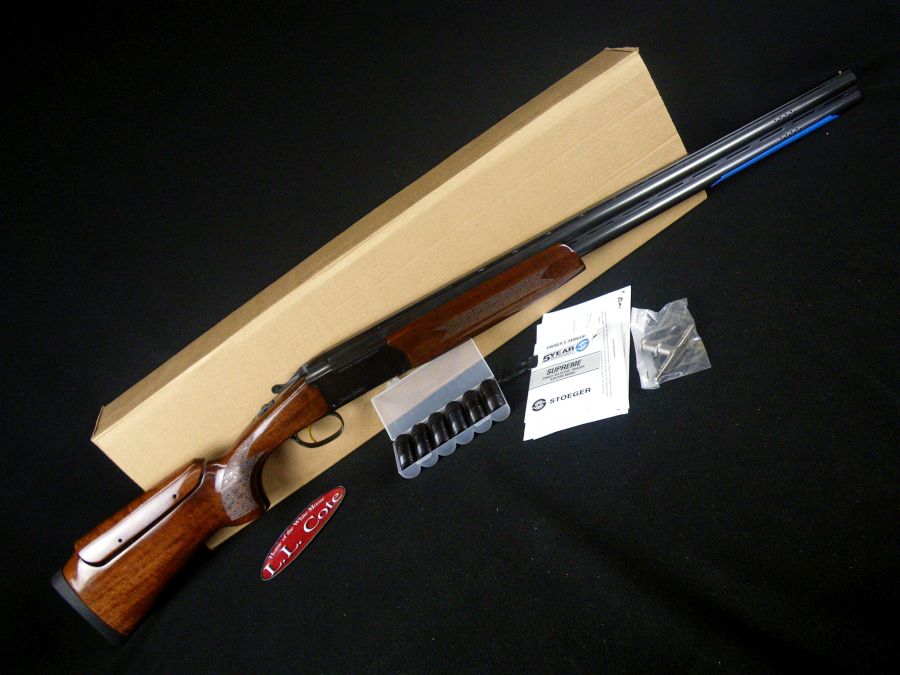 Stoeger Condor Competition Wood 12ga 30" NEW 31045-img-0