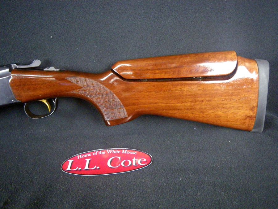 Stoeger Condor Competition Wood 12ga 30" NEW 31045-img-3
