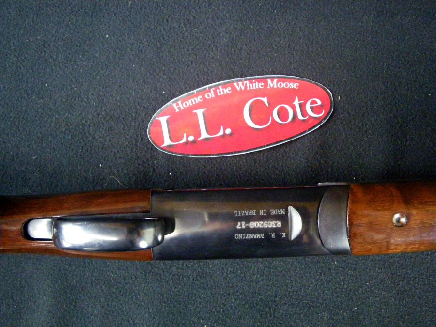 Stoeger Condor Competition Wood 12ga 30" NEW 31045-img-5