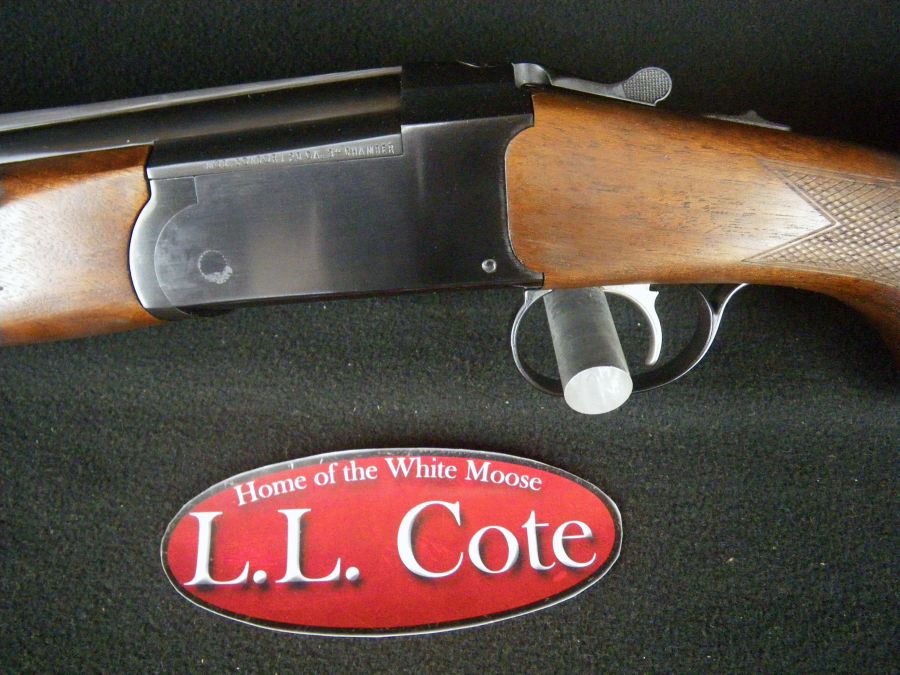 Stoeger Condor Field 20ga 26" Walnut NEW 31035-img-2