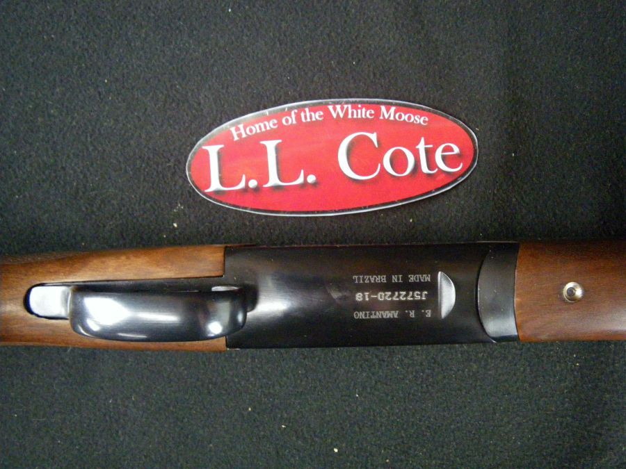 Stoeger Condor Field 20ga 26" Walnut NEW 31035-img-6