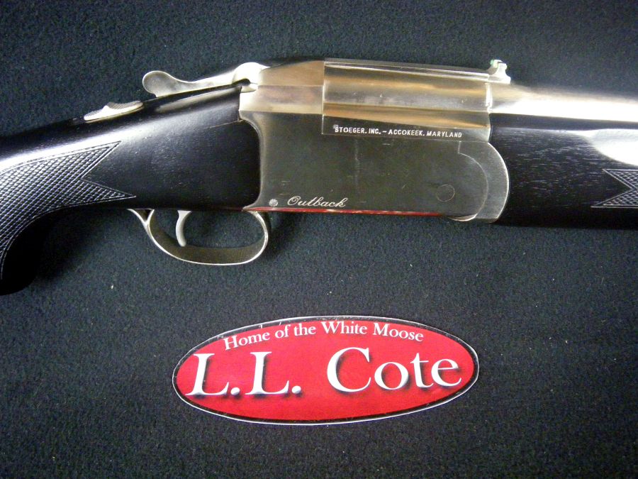 Stoeger Condor Outback Nickel 12ga 20