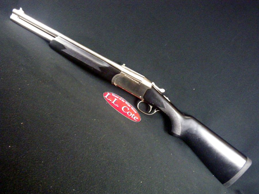 Stoeger Condor Outback Nickel 12ga 20