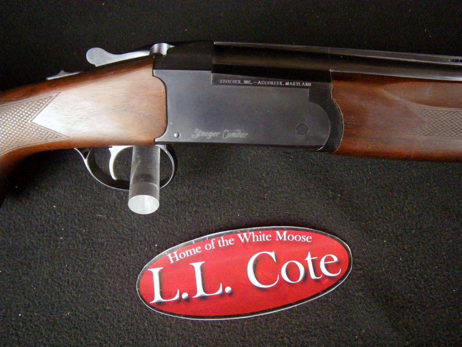 Stoeger Condor Youth Walnut 20ga 22" NEW 31036-img-1