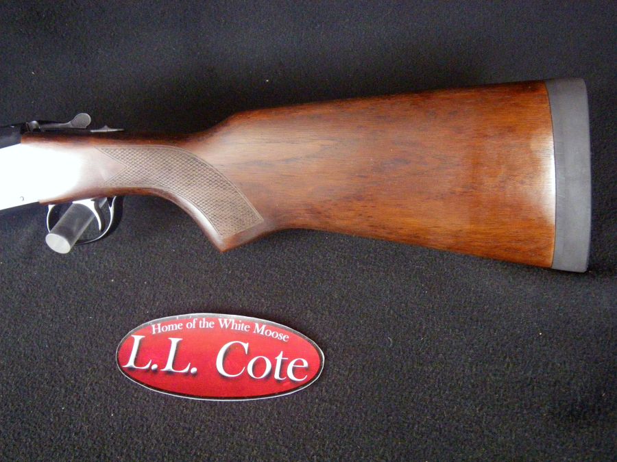Stoeger Condor Youth Walnut 20ga 22" NEW 31036-img-3