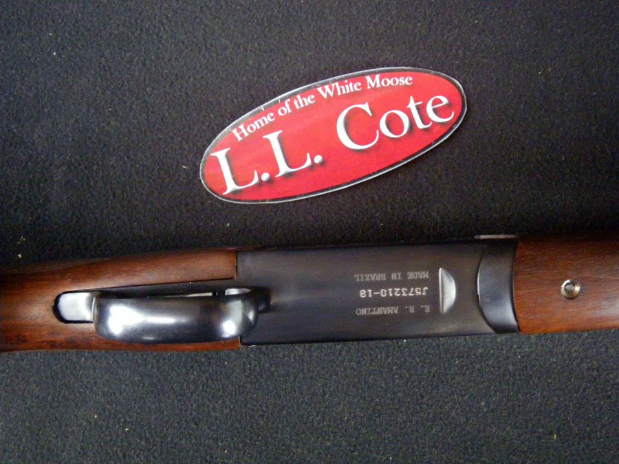 Stoeger Condor Youth Walnut 20ga 22" NEW 31036-img-6