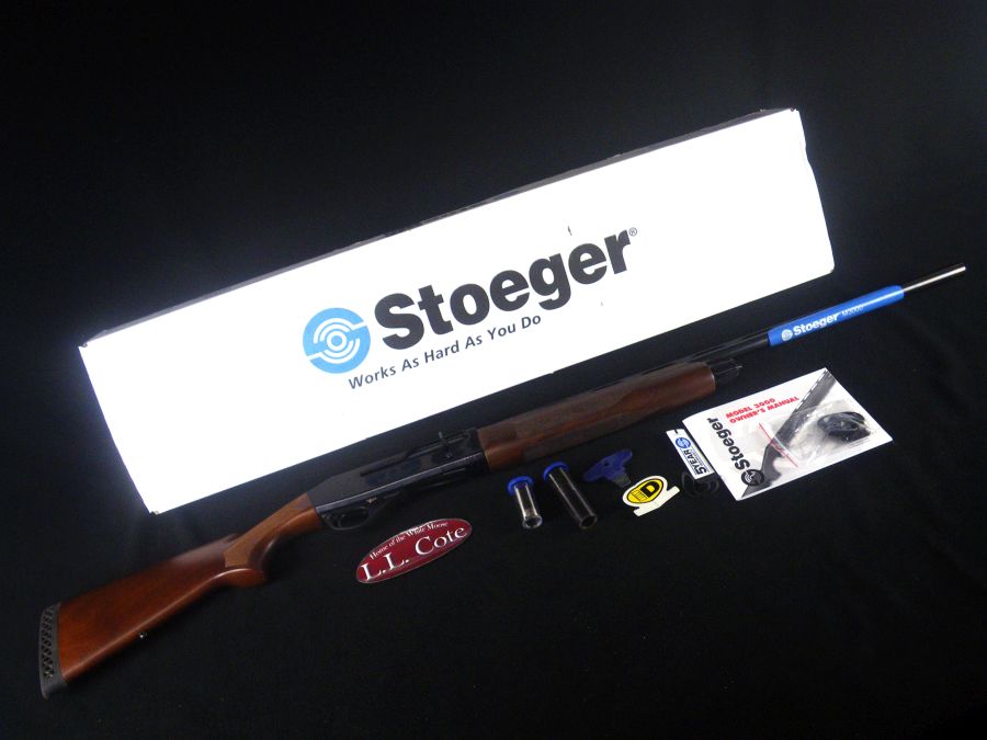 Stoeger M3000 A-Grade Walnut 12ga 28" NEW 3" 31843-img-0