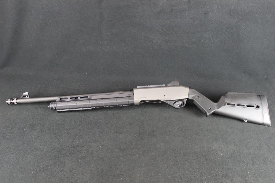 Stoeger M3000 Tactical 12ga 18.5" Tungsten Cerakote 3" NEW 36072-img-3