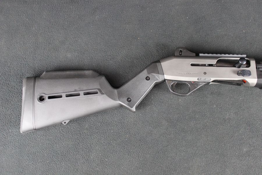 Stoeger M3000 Tactical 12ga 18.5" Tungsten Cerakote 3" NEW 36072-img-6
