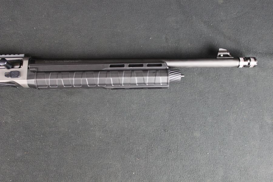 Stoeger M3000 Tactical 12ga 18.5" Tungsten Cerakote 3" NEW 36072-img-7